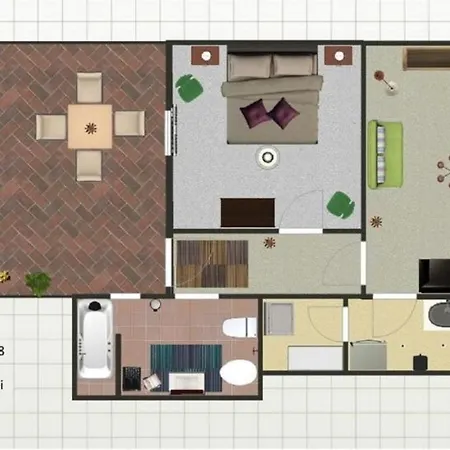 Casa Bilu' Matera