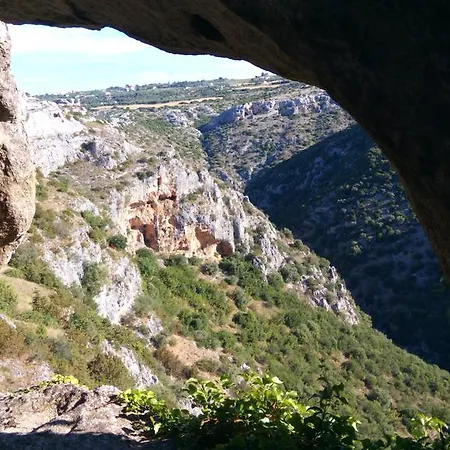 Casa Bilu' Prázdninový dům Matera