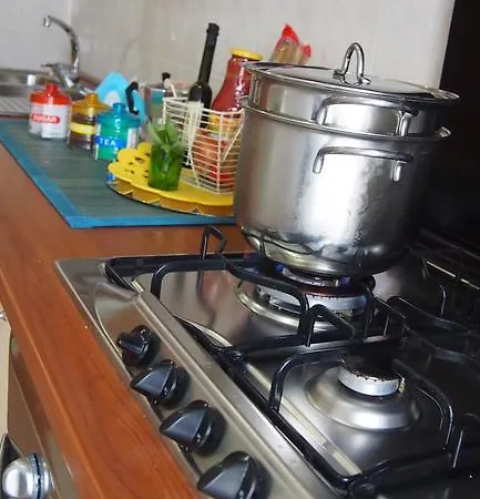 Casa Bilu' Сasa de vacaciones Matera