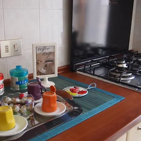 Сasa de vacaciones Casa Bilu'