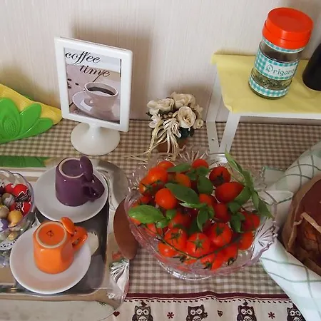 Casa Bilu' Prázdninový dům