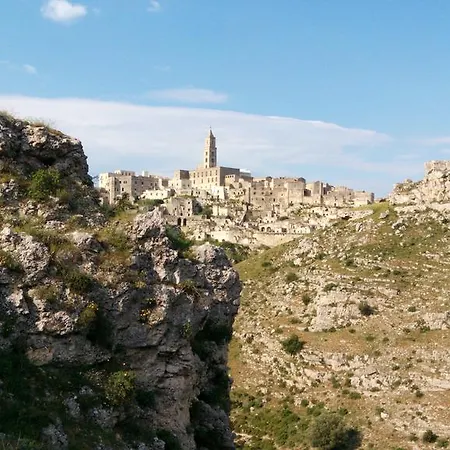 Casa Bilu' * Matera