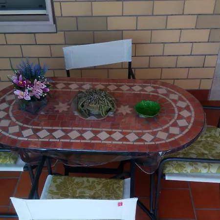 Casa Bilu' Prázdninový dům Matera