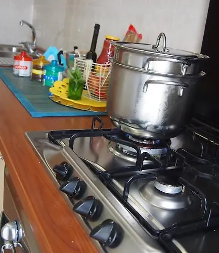 卡萨比路度假屋 度假居 马泰拉