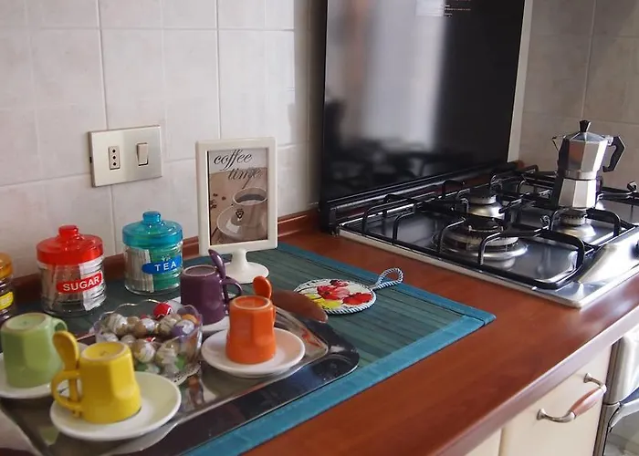 Holiday home Casa Bilu'