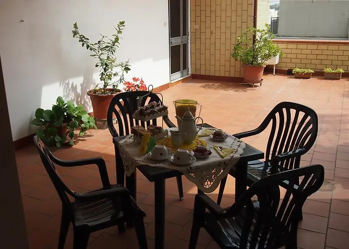 卡萨比路度假屋 度假居 马泰拉