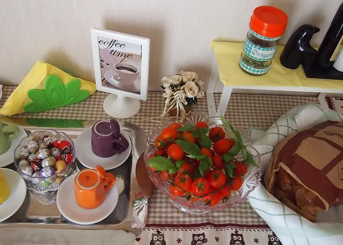 卡萨比路度假屋 度假居