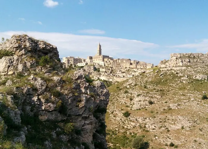 卡萨比路度假屋 * 马泰拉