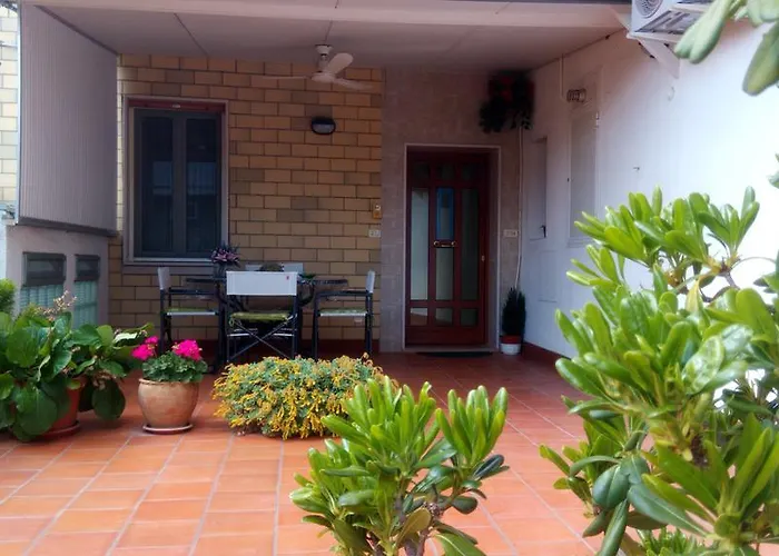 度假居 卡萨比路度假屋 马泰拉