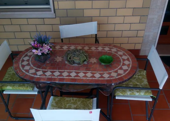 卡萨比路度假屋 度假居 马泰拉