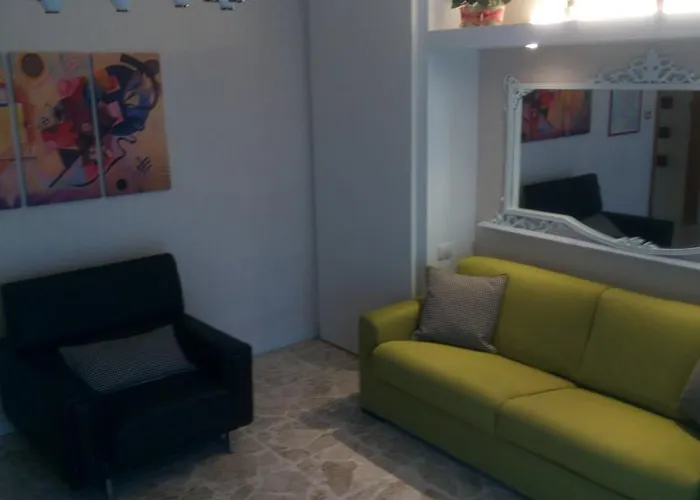 卡萨比路度假屋 马泰拉