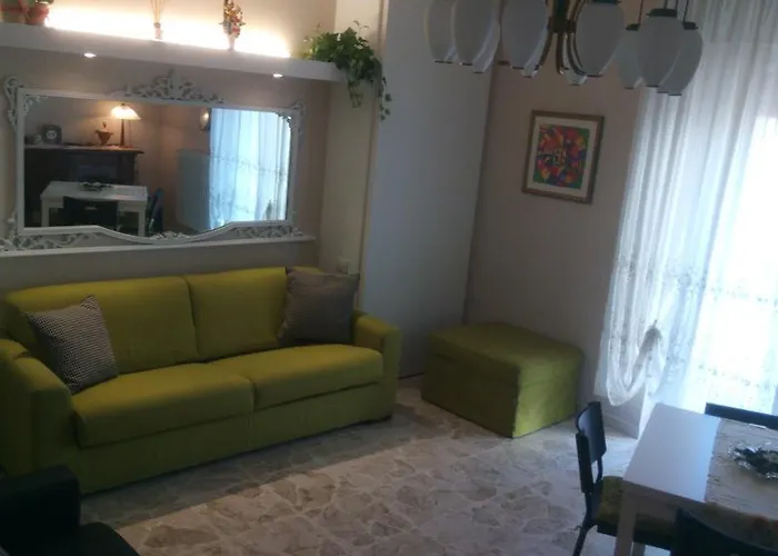 Holiday home Casa Bilu' Matera