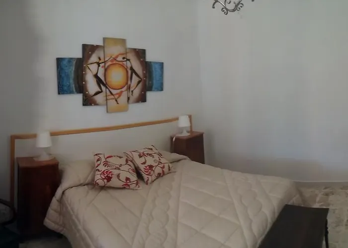 卡萨比路度假屋 马泰拉